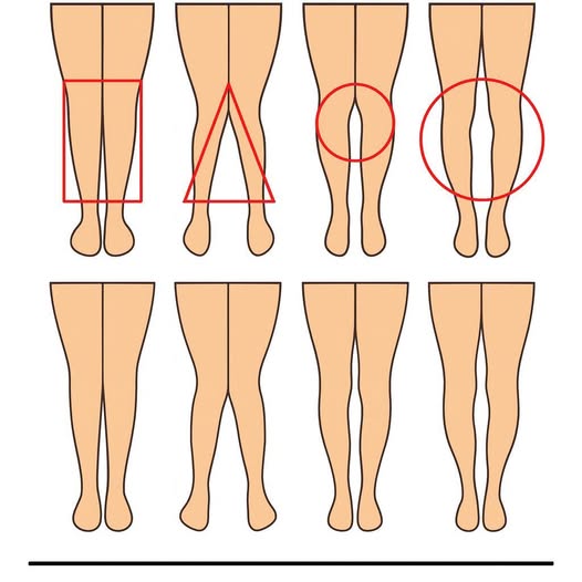 The Subtle Messages Hidden in a Woman’s Legs – American Voices