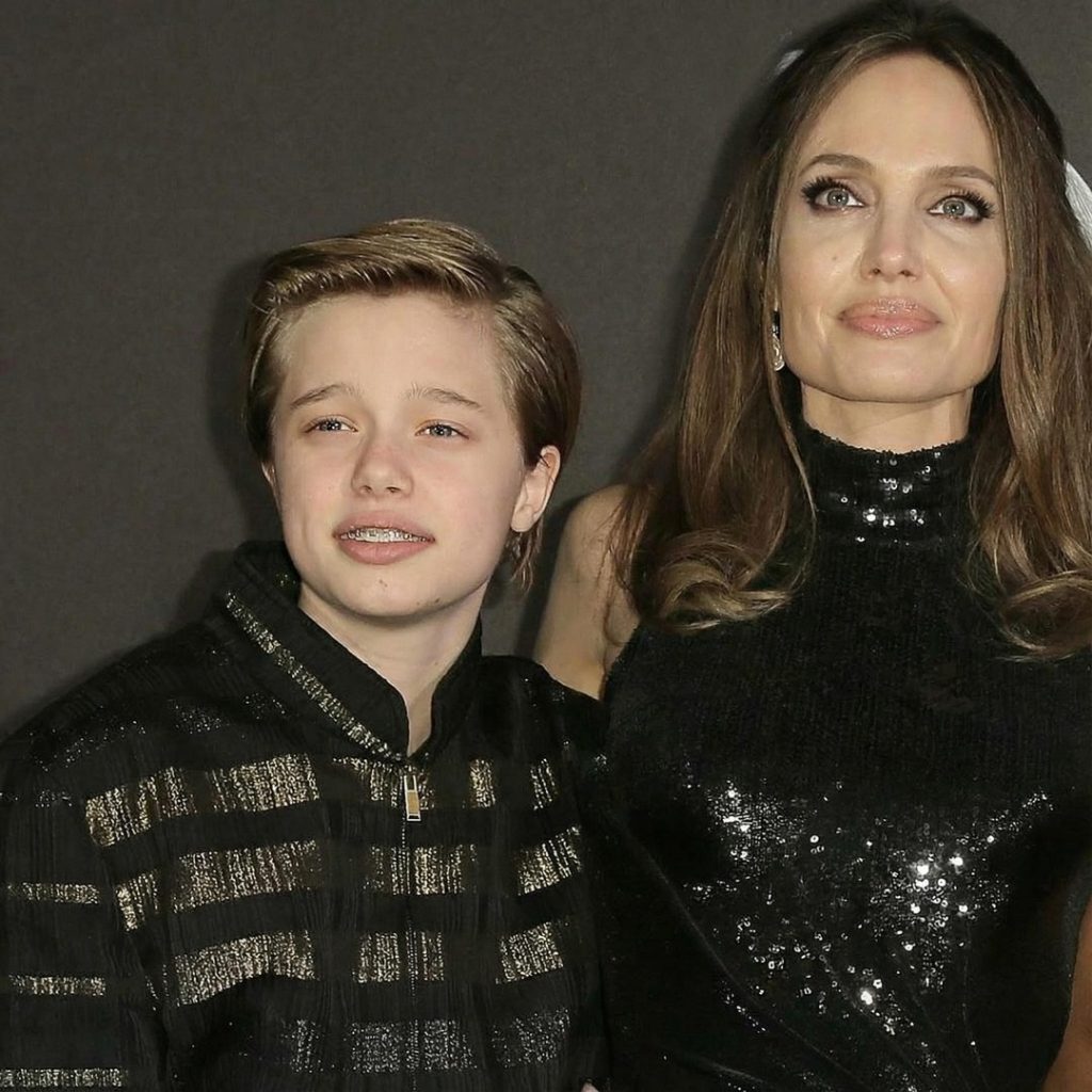 Shiloh Jolie-Pitt’s Style Evolution Through the Years – American Voices